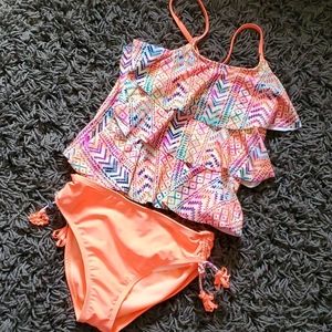 GIRLs Tankini